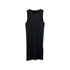 Phoebe Philo Women Razor Pleat Tank